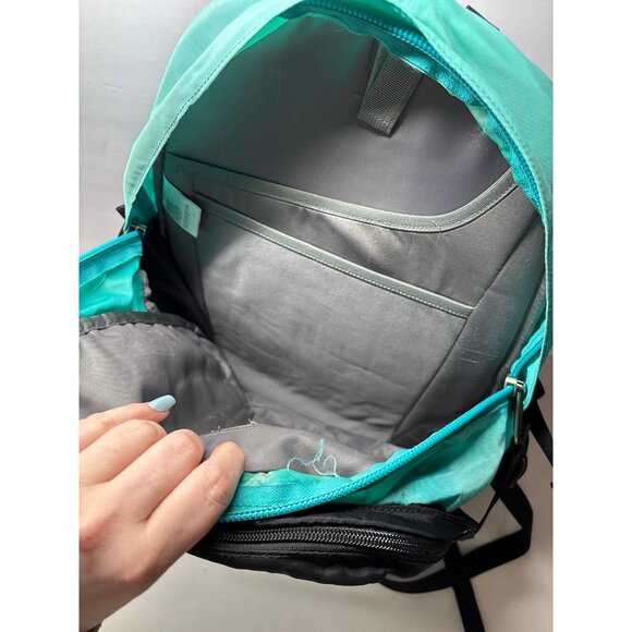 The North‎ Face Blue Recon Backpack - Picture 5 of 8